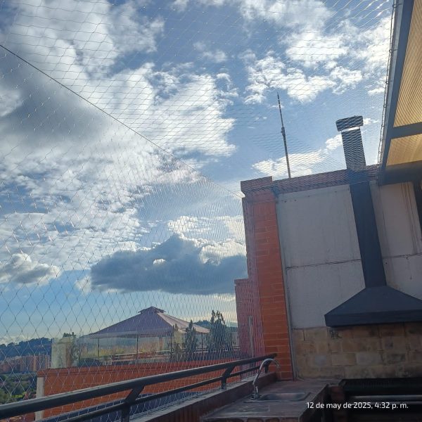 mallas de seguridad para terraza