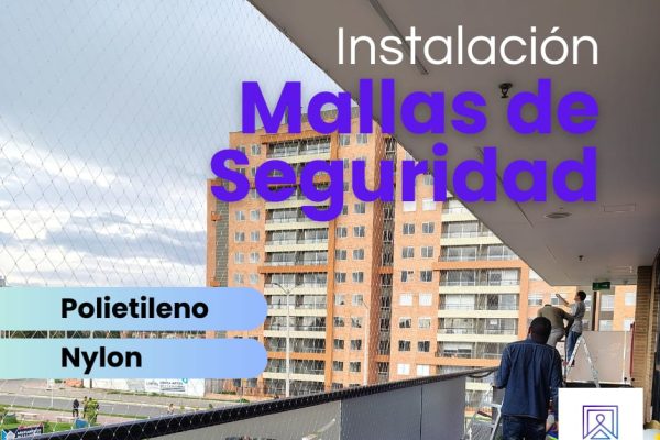 Mallas de seguridad