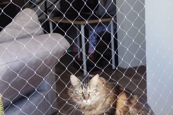 mallas para protección